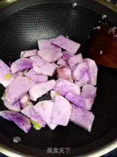 Make Fried potatoes step 3