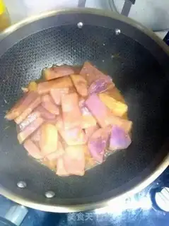 Make Fried potatoes step 4