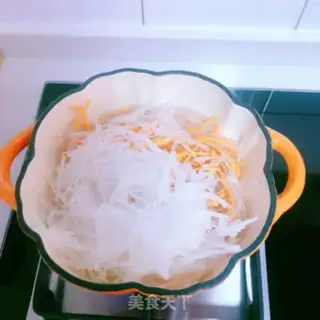 Make Roseball soup step 2