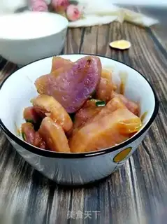 Make Fried potatoes step 5