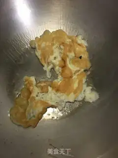 Make Meat and eggs step 4