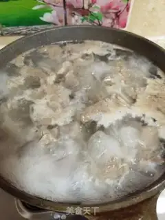 Make Red lamb chops step 3