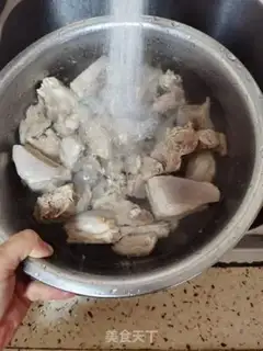 Make Red lamb chops step 4