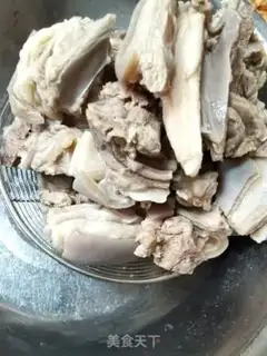 Make The casserole fish head step 2