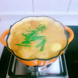 Make Roseball soup step 4