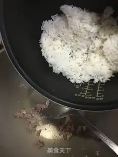 Make Meat and eggs step 6
