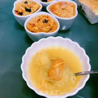 Make Roseball soup step 5