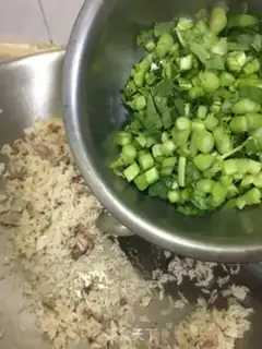Make Meat and eggs step 7