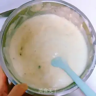 Make oatmeal cake step 10