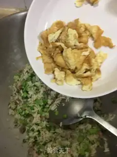 Make Meat and eggs step 8