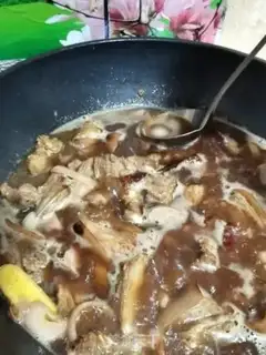 Make Red lamb chops step 13