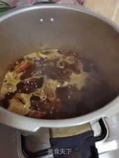 Make Red lamb chops step 14