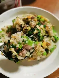 Make Meat and eggs step 11