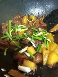 Make Red lamb chops step 27