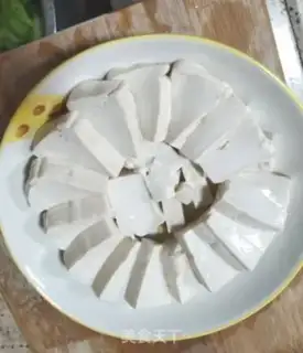 Make Meat tofu step 2