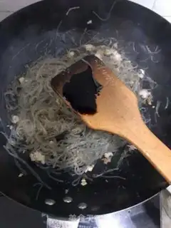 Make A meat powder fan step 4
