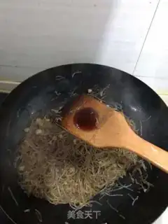 Make A meat powder fan step 5