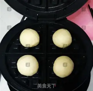 Make The yeast master rice waffles step 10