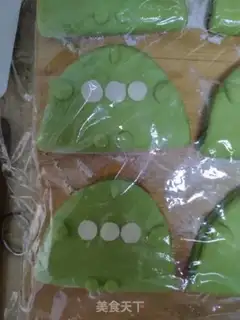 Make Alien Hawthorne step 10