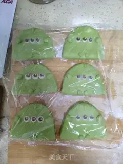 Make Alien Hawthorne step 12