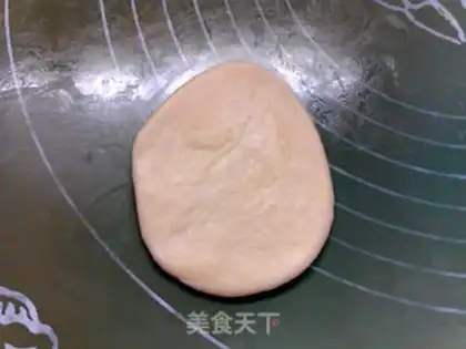 Make Mini onion cheese ham bag step 9