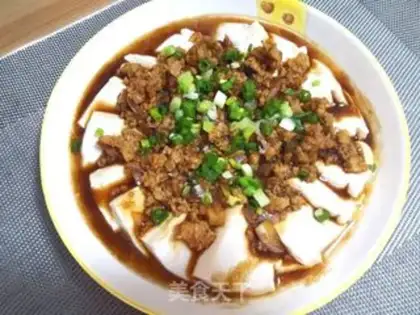 Make Meat tofu step 19