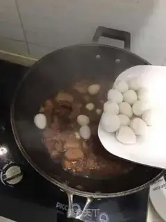 Make Bounty eggs step 7