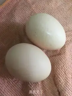 Make Egg radish soup step 2