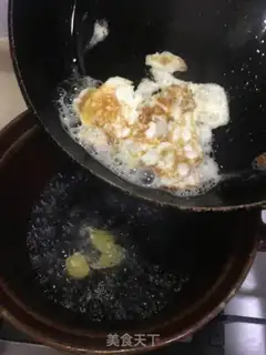 Make Egg radish soup step 5