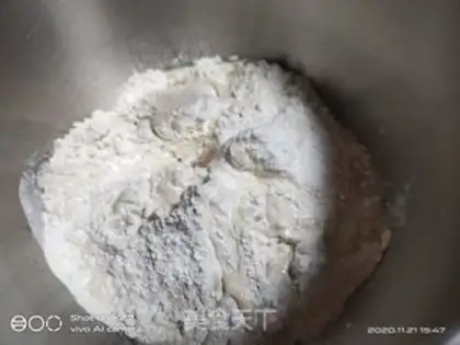Make Old bread step 0
