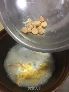 Make Egg radish soup step 6