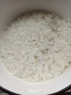Make Hands on rice step 5