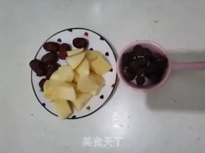 Make Apple cinnamon step 0