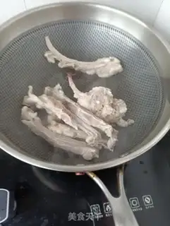 Make Hands on rice step 7
