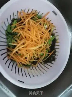 Make Carrot step 2
