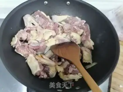 Make Roach and duck step 2