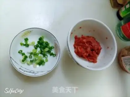 Make Steamed eggs step 3