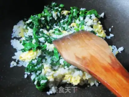 Make Eggs and celery step 3