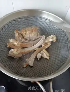 Make Hands on rice step 9
