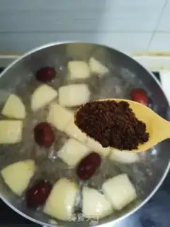 Make Apple cinnamon step 4