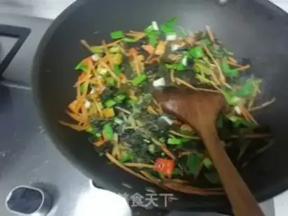 Make Carrot step 5
