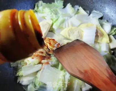 Make Winter egg dumplings step 8