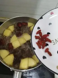 Make Apple cinnamon step 5