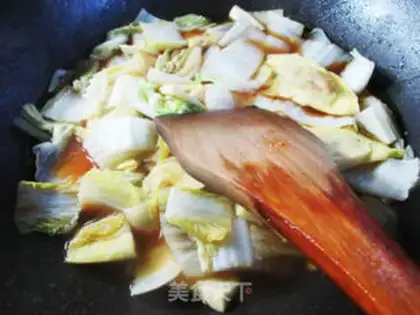 Make Winter egg dumplings step 9