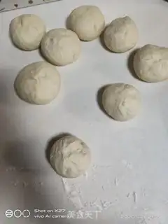 Make Beans bread step 9