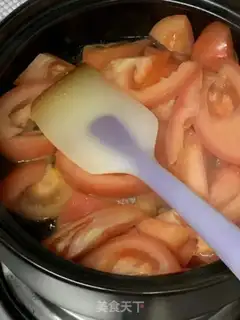 Make Cow radish step 4