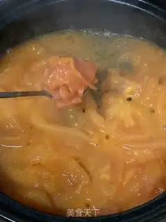 Make Cow radish step 5
