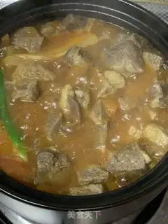 Make Cow radish step 6