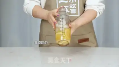 Make Drinking lemon pretzels step 8
