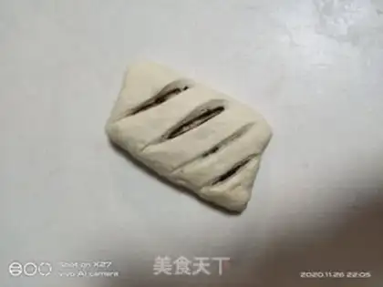 Make Beans bread step 12